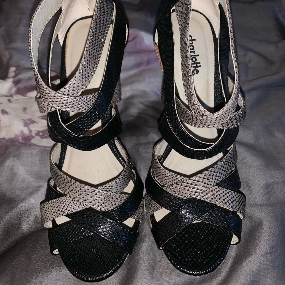 Charlotte Russe Wedges